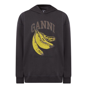 Banana Logo Hoodie