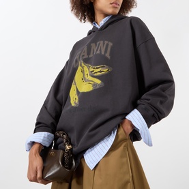 Banana Logo Hoodie