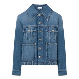 Heavyweight Denim Jacket