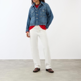 Heavyweight Denim Jacket
