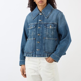 Heavyweight Denim Jacket