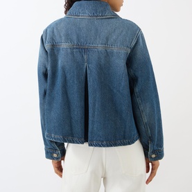 Heavyweight Denim Jacket