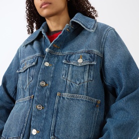 Heavyweight Denim Jacket