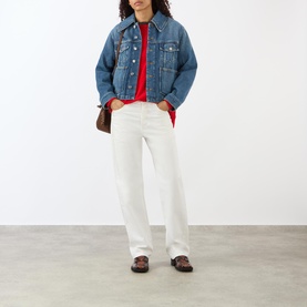 Heavyweight Denim Jacket