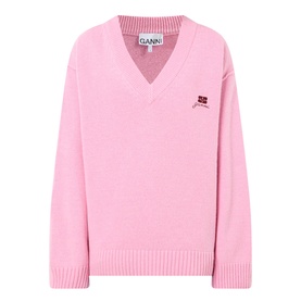 Future Butterfly Logo Sweater