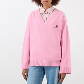 Future Butterfly Logo Sweater