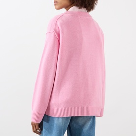 Future Butterfly Logo Sweater
