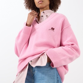 Future Butterfly Logo Sweater