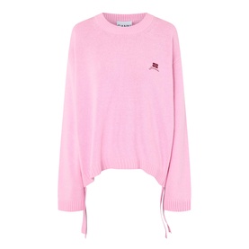 Butterfly Logo Knitted Sweater