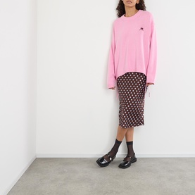 Butterfly Logo Knitted Sweater