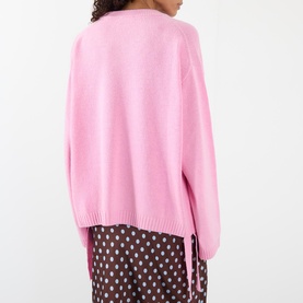 Butterfly Logo Knitted Sweater