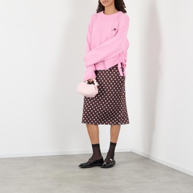 Butterfly Logo Knitted Sweater