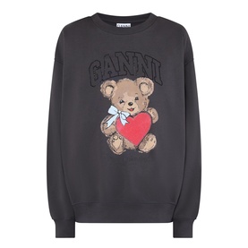Bear Logo Sweatshirt