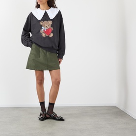 Bear Logo Sweatshirt