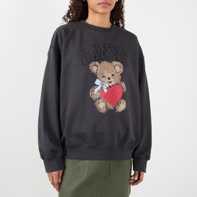 Bear Logo Sweatshirt