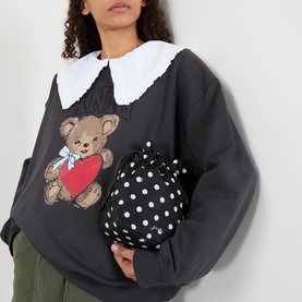 Bear Logo Sweatshirt