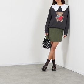 Bear Logo Sweatshirt