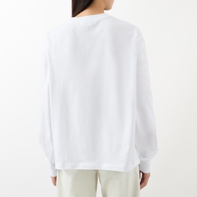 Banana Logo Long Sleeved T-Shirt