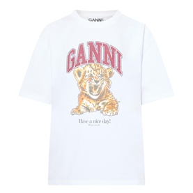 Tiger Logo T-Shirt