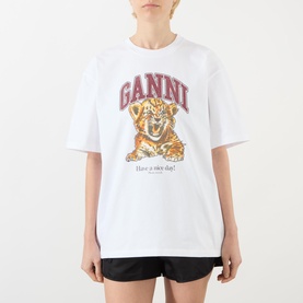 Tiger Logo T-Shirt