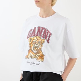 Tiger Logo T-Shirt