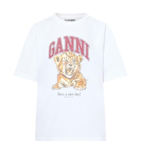 Tiger Logo T-Shirt