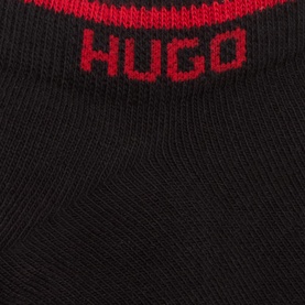 Three-Pack Logo Ankle Socks