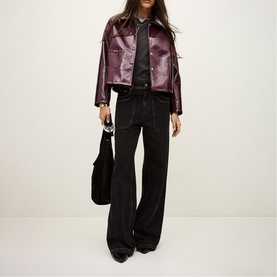 Meelos Cropped Jacket