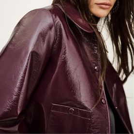 Meelos Cropped Jacket