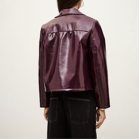 Meelos Cropped Jacket