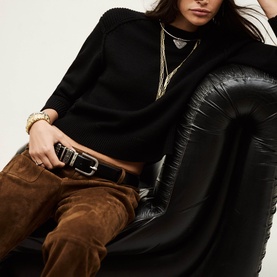 Liara Knit Sweater
