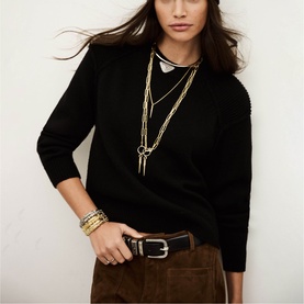 Liara Knit Sweater