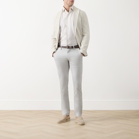 Bobby Slim Leg Chinos