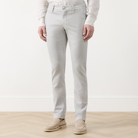 Bobby Slim Leg Chinos