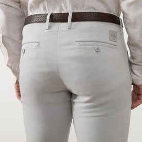 Bobby Slim Leg Chinos