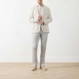 Bobby Slim Leg Chinos