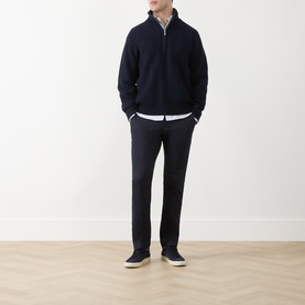 Bobby Slim Leg Chinos