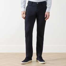 Bobby Slim Leg Chinos