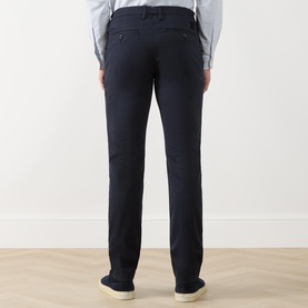 Bobby Slim Leg Chinos