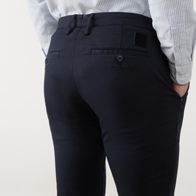 Bobby Slim Leg Chinos
