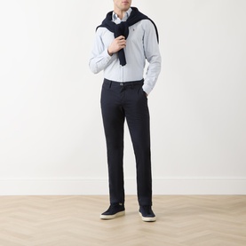 Bobby Slim Leg Chinos