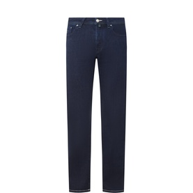 Bard Mid-Rise Slim Leg Jeans