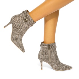 Kensington Heeled Boots