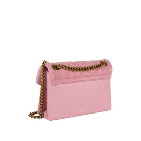 Kensington Mini Suede Crossbody Bag