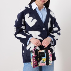 Southbank Mini Floral Tote Bag