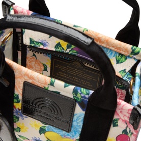 Southbank Mini Floral Tote Bag
