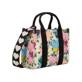 Southbank Small Floral Tote Bag