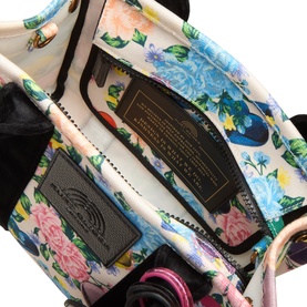 Southbank Small Floral Tote Bag