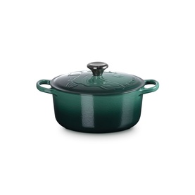 Wicked Collection Elphaba Embossed Round Casserole