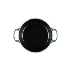 Wicked Collection Elphaba Embossed Round Casserole